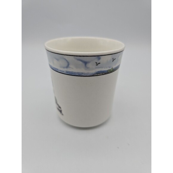 Lighthouse Coffee Mug by Totally Today - Picture 4 of 10